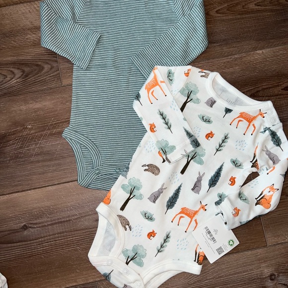 New Little Planet 100%Organic Fall Bundle - Picture 14 of 16